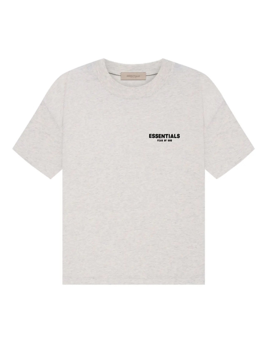 FEAR OF GOD Essentials SS26 Classic Logo Tee